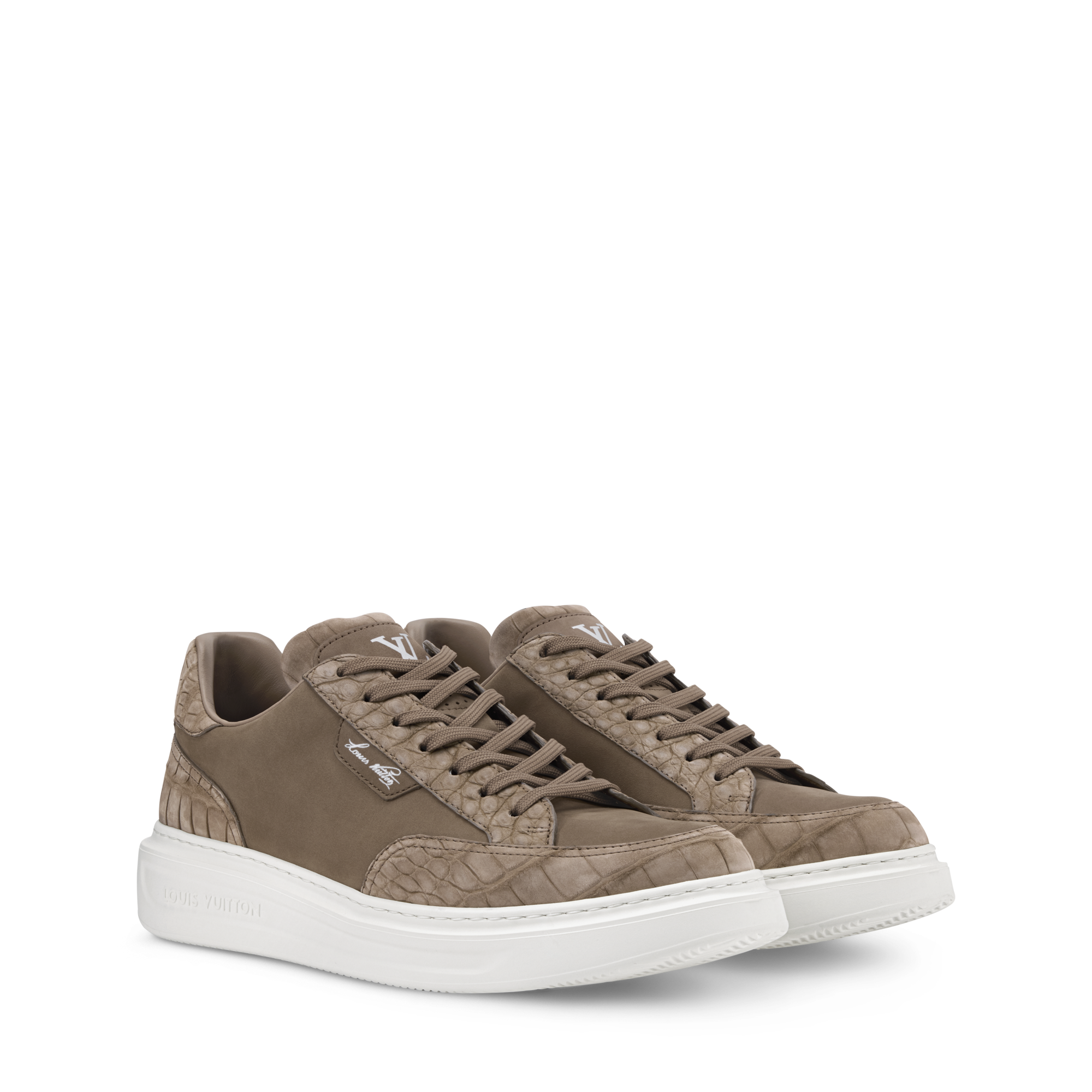 Beverly Hills Sneaker - Shoes | LOUIS VUITTON